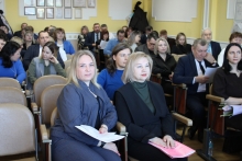 III Пленум Дорпрофжел на Красноярской железной дороге 9 апреля 2026