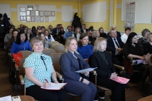 III Пленум Дорпрофжел на Красноярской железной дороге 9 апреля 2026