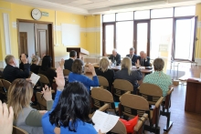 III Пленум Дорпрофжел на Красноярской железной дороге 9 апреля 2026