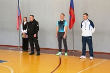 Первенство Мариинского железнодорожного узла по волейболу 21 марта 2026