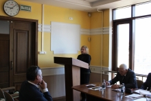 III Пленум Дорпрофжел на Красноярской железной дороге 9 апреля 2026