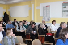 III Пленум Дорпрофжел на Красноярской железной дороге 9 апреля 2026