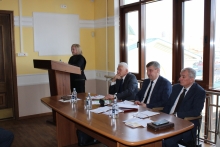 III Пленум Дорпрофжел на Красноярской железной дороге 9 апреля 2026