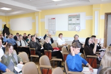 III Пленум Дорпрофжел на Красноярской железной дороге 9 апреля 2026