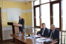 III Пленум Дорпрофжел на Красноярской железной дороге 9 апреля 2026