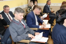 III Пленум Дорпрофжел на Красноярской железной дороге 9 апреля 2026