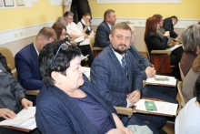 III Пленум Дорпрофжел на Красноярской железной дороге 9 апреля 2026