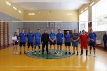 Первенство Мариинского железнодорожного узла по волейболу 21 марта 2026