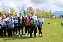 Фестиваль спорта Дорпрофжел 15 мая 2026
