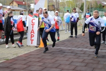 Фестиваль спорта Дорпрофжел 15 мая 2026