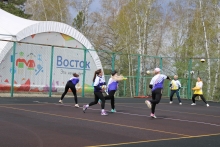 Фестиваль спорта Дорпрофжел 15 мая 2026