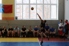 Первенство Мариинского железнодорожного узла по волейболу 21 марта 2026