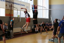 Первенство Мариинского железнодорожного узла по волейболу 21 марта 2026