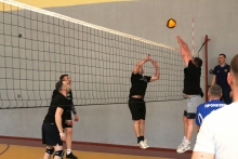 Первенство Мариинского железнодорожного узла по волейболу 21 марта 2026