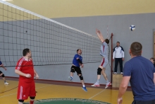 Первенство Мариинского железнодорожного узла по волейболу 21 марта 2026