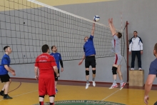 Первенство Мариинского железнодорожного узла по волейболу 21 марта 2026