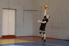 Первенство Мариинского железнодорожного узла по волейболу 21 марта 2026
