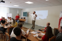Региональный этап подпрограммы «Время молодых. Работники» (Красноярск) 6 июня 2026