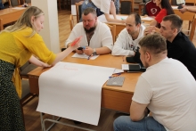 Региональный этап подпрограммы «Время молодых. Работники» (Красноярск) 6 июня 2026
