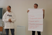 Региональный этап подпрограммы «Время молодых. Работники» (Красноярск) 6 июня 2026