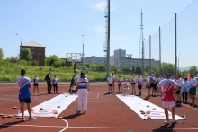 Дорожный финал V железнодорожных спортивных Игр РОСПРОФЖЕЛ «Мы вместе» и «Мы вместе. Туриада» 25-26 июня 2026