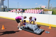 Дорожный финал V железнодорожных спортивных Игр РОСПРОФЖЕЛ «Мы вместе» и «Мы вместе. Туриада» 25-26 июня 2026