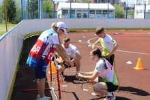 Дорожный финал V железнодорожных спортивных Игр РОСПРОФЖЕЛ «Мы вместе» и «Мы вместе. Туриада» 25-26 июня 2026