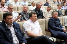 Семинар-обучение общественных инспекторов по безопасности движения поездов в Красноярске