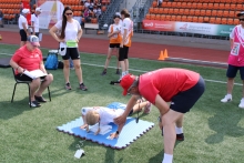 Дорожный финал V железнодорожных спортивных Игр РОСПРОФЖЕЛ «Мы вместе» и «Мы вместе. Туриада» 25-26 июня 2026