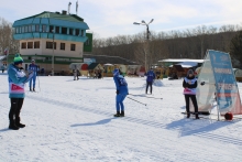 XIX Спартакиада трудящихся. Лыжные гонки 14 марта 2020 