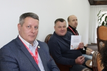 Семинар председателей и профактива организаций профсоюза РОСПРОФЖЕЛ на Красноярской железной дороге 13-15 октября 2026