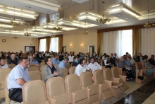 Отчетно-выборные конференции в ТЧЭ-3 и СЛД-74 Иланский 17 июня 2020
