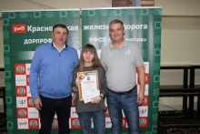 Семинар председателей и профактива организаций профсоюза РОСПРОФЖЕЛ на Красноярской железной дороге 13-15 октября 2026