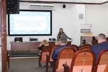 Семинар председателей и профактива организаций профсоюза РОСПРОФЖЕЛ на Красноярской железной дороге 13-15 октября 2026