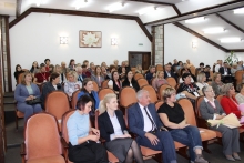 Семинар председателей и профактива организаций профсоюза РОСПРОФЖЕЛ на Красноярской железной дороге 13-15 октября 2026
