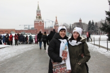 «Новогодняя Москва»