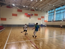 Турнир по мини-футболу, посвященный Дню защитника Отечества 25 февраля 2026