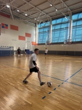 Турнир по мини-футболу, посвященный Дню защитника Отечества 25 февраля 2026