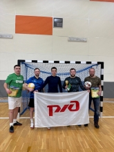 Турнир по мини-футболу, посвященный Дню защитника Отечества 25 февраля 2026