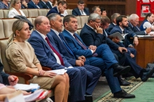 Отчетно-выборная конференция Дорпрофжел на Красноярской железной дороге 30 июля 2025
