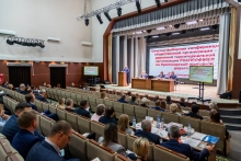Отчетно-выборная конференция Дорпрофжел на Красноярской железной дороге 30 июля 2025