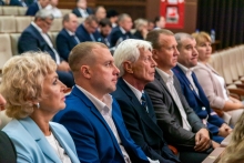 Отчетно-выборная конференция Дорпрофжел на Красноярской железной дороге 30 июля 2025