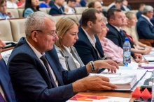 Отчетно-выборная конференция Дорпрофжел на Красноярской железной дороге 30 июля 2025