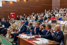 Отчетно-выборная конференция Дорпрофжел на Красноярской железной дороге 30 июля 2025