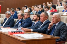 Отчетно-выборная конференция Дорпрофжел на Красноярской железной дороге 30 июля 2025