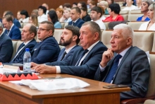 Отчетно-выборная конференция Дорпрофжел на Красноярской железной дороге 30 июля 2025