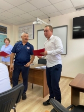 Общероссийская акция профсоюзов «За достойный труд!» сентябрь-октябрь 2025