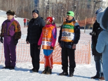 XVII Спартакиада трудящихся. Лыжные гонки 11 марта 2018 