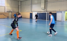 Турнир по мини-футболу «Золотая осень» 31 октября 2025