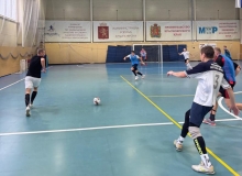 Турнир по мини-футболу «Золотая осень» 31 октября 2025